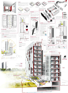 聚疏采集到建筑