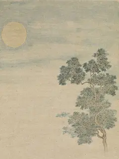 哇哦，这中秋古风素材好绝呀～～ - 小红书