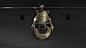 Boeing CH-47 Chinook, Cohen Brawley : This is a Boeing CH-47D Chinook I made for my Environment (Urban Warfare).  The Chinook has been in service as far back as the Vietnam war.  This is definitely my favorite helicopter out there due to it's mass and spe