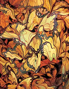 第三届中华区插画奖最佳出版奖——优秀奖1