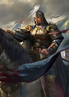 古代武将立绘图片大全-古代武将立绘高清好看的图片--花瓣fxz-9901的画板