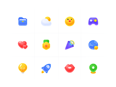 liyueCOM采集到icon