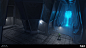 Forerunner Hologram Room