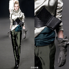 木子快去画画采集到服装