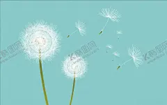 蒲公英 【酷图网】蒲公英矢量,手绘蒲公英,装饰画,背景图,壁纸,拍照背景,随风飘扬,清新背景,坚持不懈,蒲公英,蒲公英背景,唯美背景,简约背景