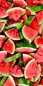Watermelon  Looks like summer!!  Yummmmmm