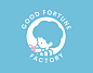 GOOD FORTUNE FACTORY : GOOD FORTUNE FACTORY ／VI design