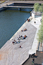 Navitas Harbour Front by Marianne Levinsen Landskab « Landscape Architecture Works | Landezine