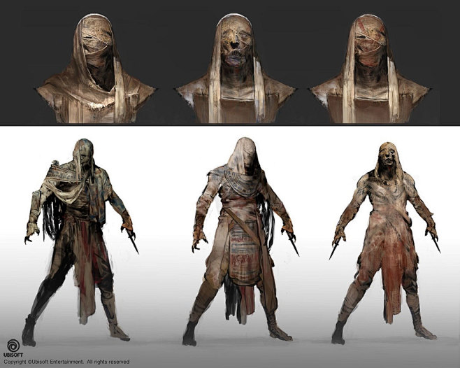 Mummy Outfit Concept...