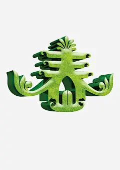 春回大地免抠素材_新图网 https://ixintu.com 春回大地 春天 立春 艺术字