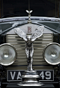 1926 Rolls Royce.