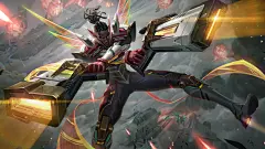 卢锡安–海珀利安小队 Z01-猎户座