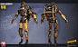 Fl4k - Grand Archivist skin