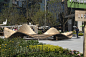 A Petal Pavillon / Epiphany Architects - Exterior Photography, Garden, Facade