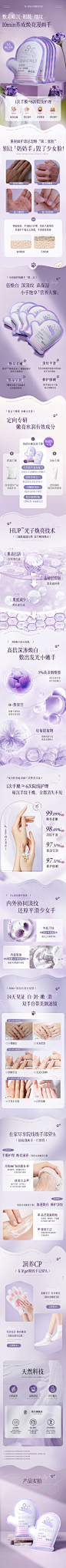 茵倩-水润嫩滑手膜-详情页