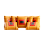 Construction Helmet 3D Icon