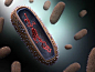 LOOK: Under The Microscope, Deadly Viruses Look Absolutely Stunning