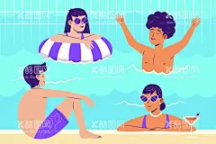 夏日背景  - 源文件下载【酷图网】夏日背景,夏日插画,夏天,夏天来了,清凉一夏,夏天背景,夏天活动,夏日活动,夏天插画,海滩,夏日海报背景,风景,旅行旅游,度假,海边,夏日风景,海报背景,风景背景,大自然,沙滩