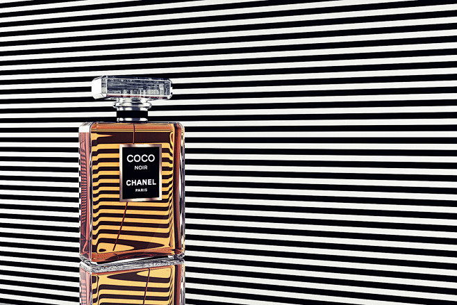 Chanel No5 - 3d mode...
