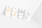 kindofluxe:
“ visualgraphc:
“ Floxograma Studio Labels by Studio AHHA
”
xx
”