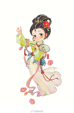 ˇ﹍溦夫人采集到Q版
