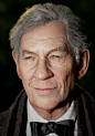 Sir Ian Mckellen - More renders, Noel Que : Different angles and lighting scenarios. Some close ups. For more info check out the previous album