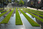 荷兰的蒂尔堡山广场 The Hill Square in Tilburg,Netherlands