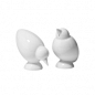 Bird Salt and Pepper Shaker