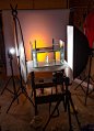 Making of "BOSS Orange" – Product Photography Behind The Scene