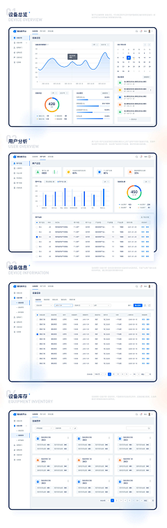Cljthz采集到B端后台