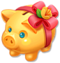 honey_gift_icon_pig #17678