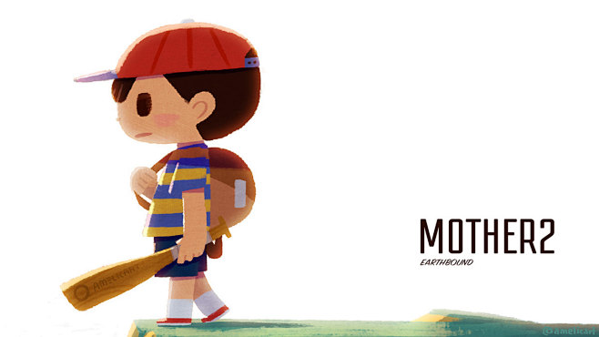 Earthbound (mother) ...