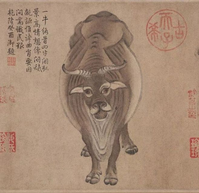 古代牛的地位有多高？封疆大吏都不敢动它_...
