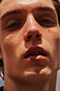 Dylan Roques, ph. by Jana Gerberding for L’Officiel Hommes Germany<br/>