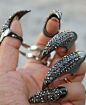 Cat Claws available here: <a href="http://www.milanmeili.com/products/rhinestone-embellished-sharp-nail-rings" rel="nofollow" target="_blank">www.milanmeili.co...</a>