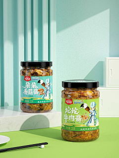 汉森hos采集到品牌-包装