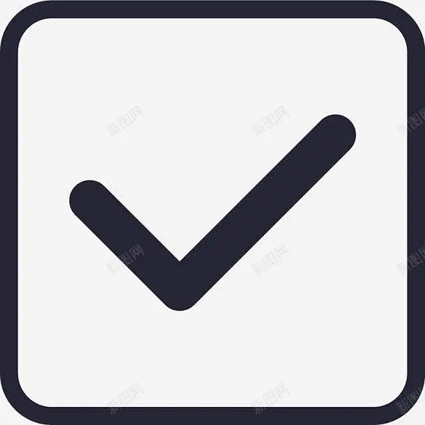 多选选中图标-花瓣网