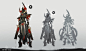 Daily Character Design Week 3