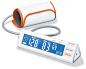 Blood pressure monitor: Type BM 90