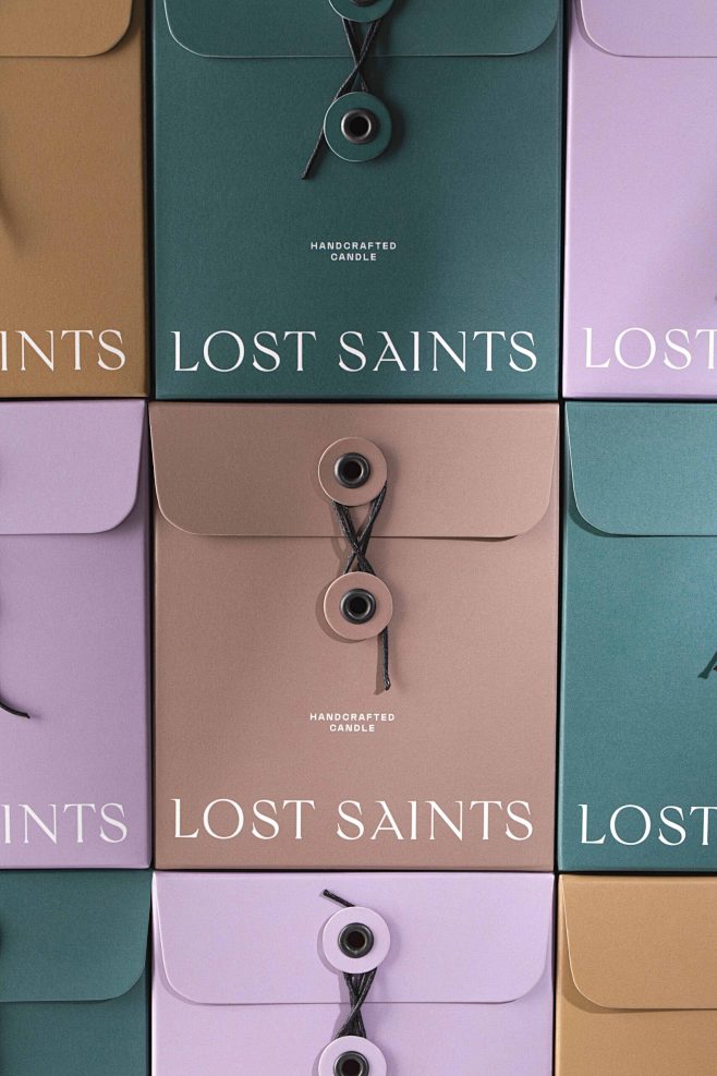 LOST SAINTS[主动设计米田整理...