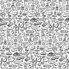 饮食,葡萄酒,贺卡,绘画插图,海产,四方连续纹样,奶酪,甜点心,传单,肉