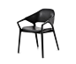 133 Ico by Cassina | Visitors chairs / Side chairs