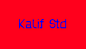 Kalif Std : This is my very first project to design a typeface, I'm sure there is a lot of mistakes. Download link will be available soon!