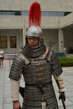 E!╭(╯^╰)╮采集到Asian Armor