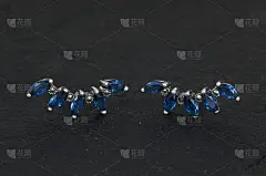 Daimond耳环