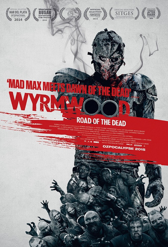 僵尸来袭wyrmwoodroadofthedead2014