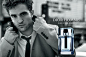 Dior Homme Intense City香水广告 Robert Pattinson #Robert Pattinson# #型男# #欧美# #时尚# #香水#