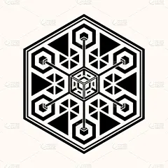 神圣几何学,几何形状,对称,平衡,品牌名称,印加人文明,几何学,车站
