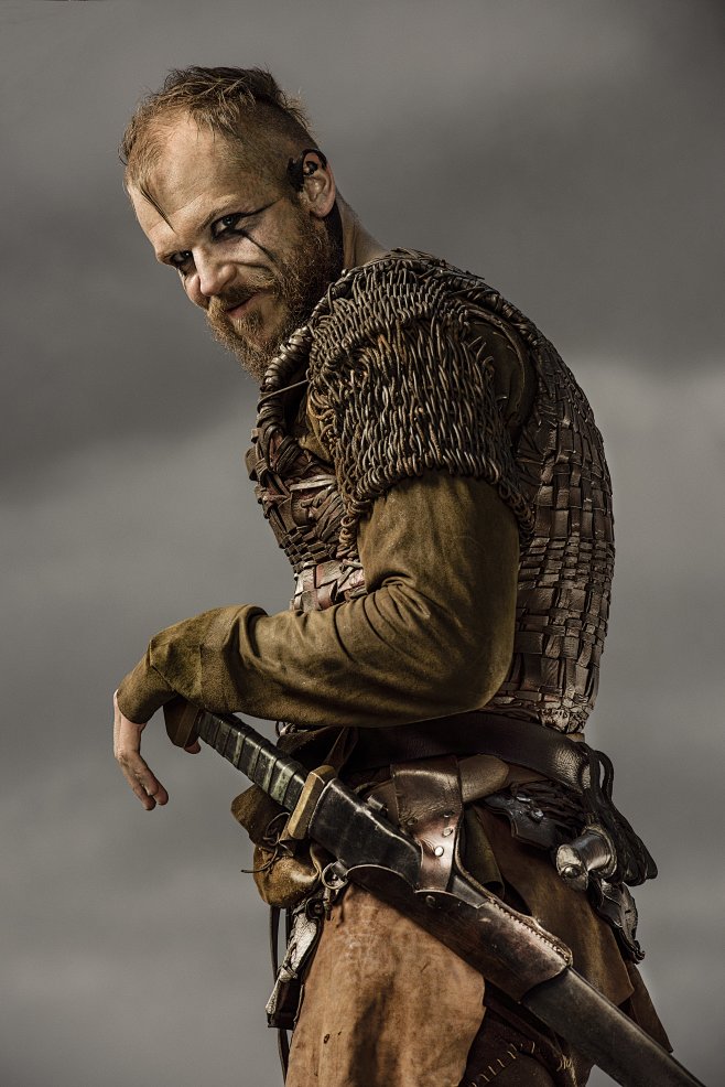 Vikings Floki Season...