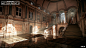 Star Wars Battlefront II Theed City Throne Room, Pontus Ryman : During the production of Star Wars Battlefront II we made a big push to get Theed ready for E3
Me and a small crew had an opportunity to visit the real location, gather references and gather